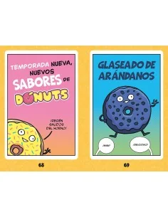 Superdónuts 1 - ¡Dominar el mundo! 2