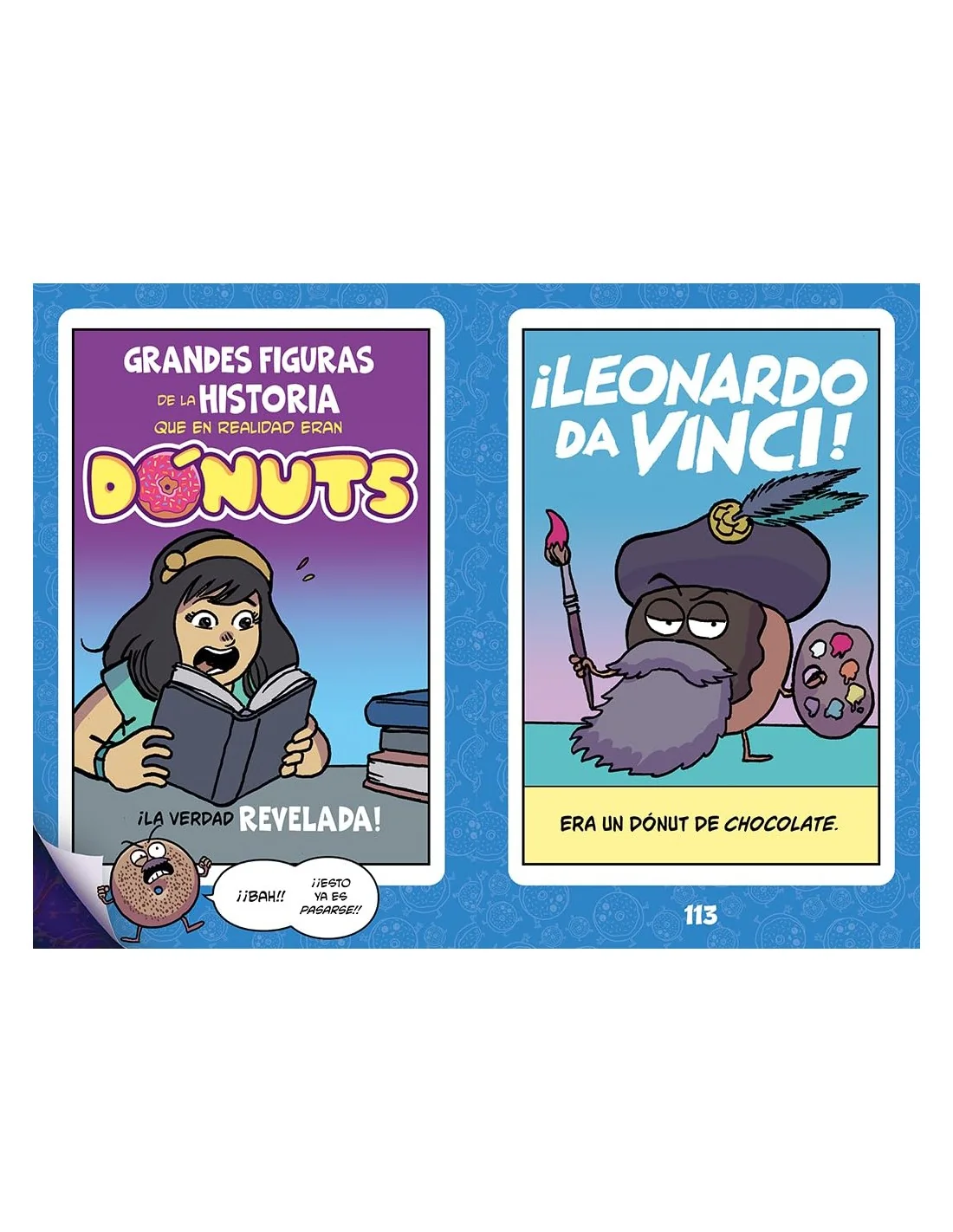 Superdónuts 2 - ¡Vaya liada!