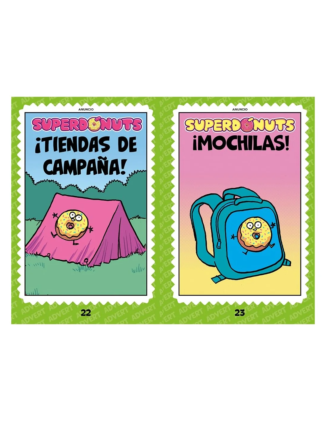 Superdónuts 2 - ¡Vaya liada!