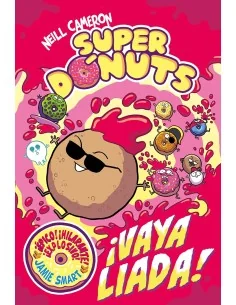 Superdónuts 2 - ¡Vaya liada!