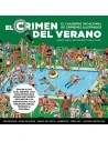 El crimen del verano. El cuaderno vacacional de Crímenes ilustrados 1