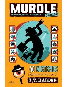 Murdle Junior 2 - Preparados, listos... ¡A Investigar!