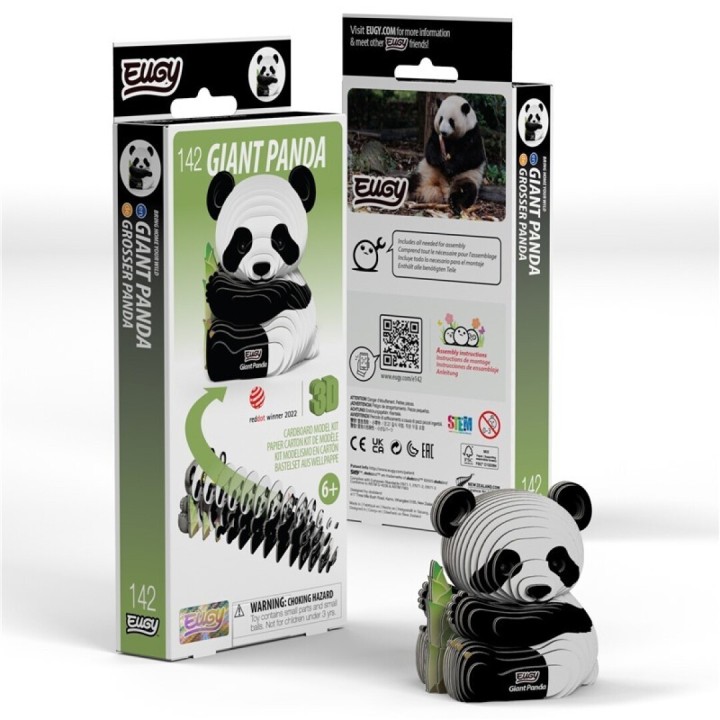 Eugy Oso Panda