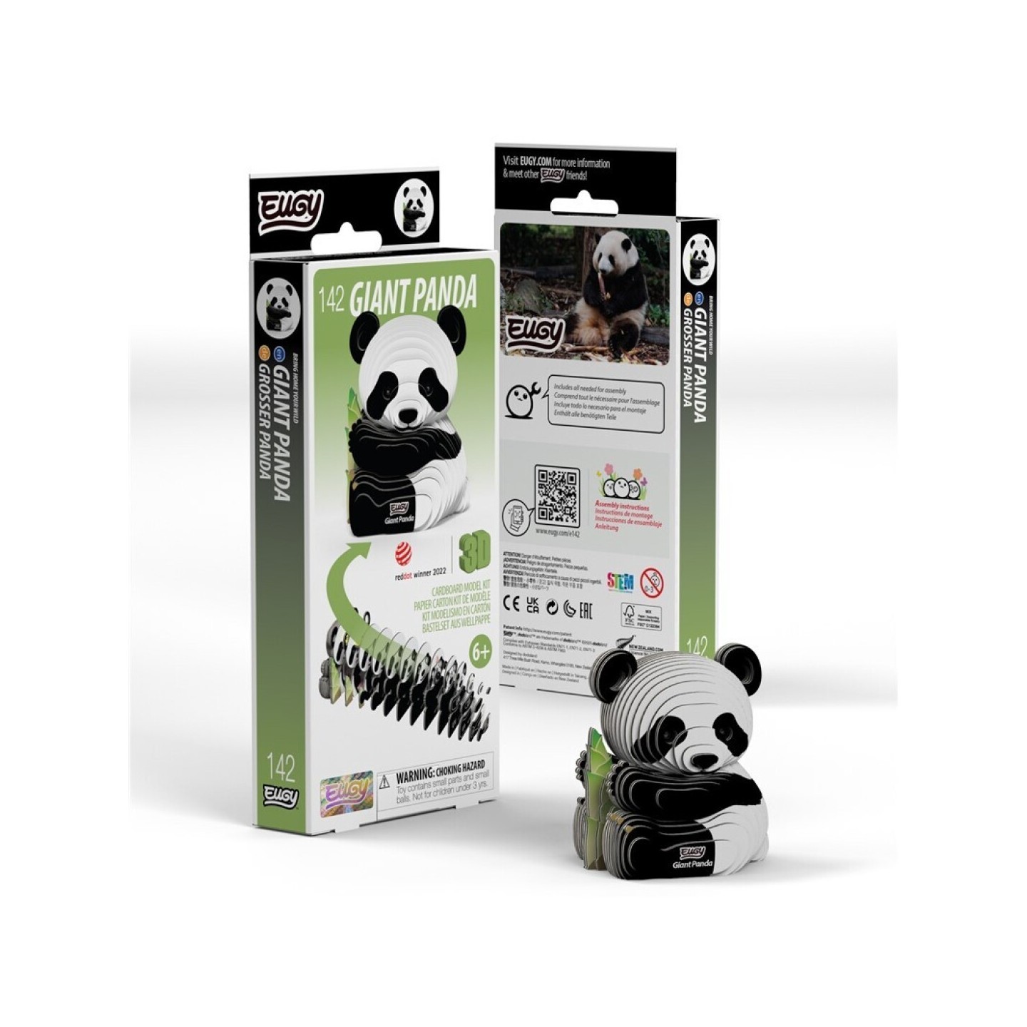 Eugy Oso Panda