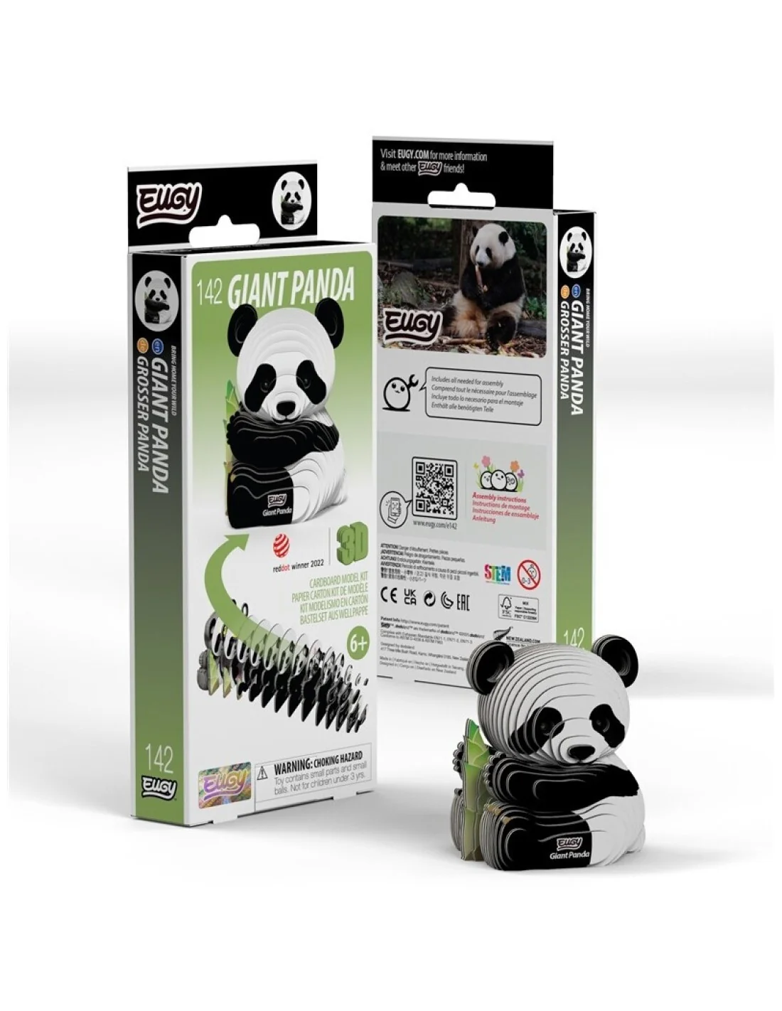 Eugy Oso Panda