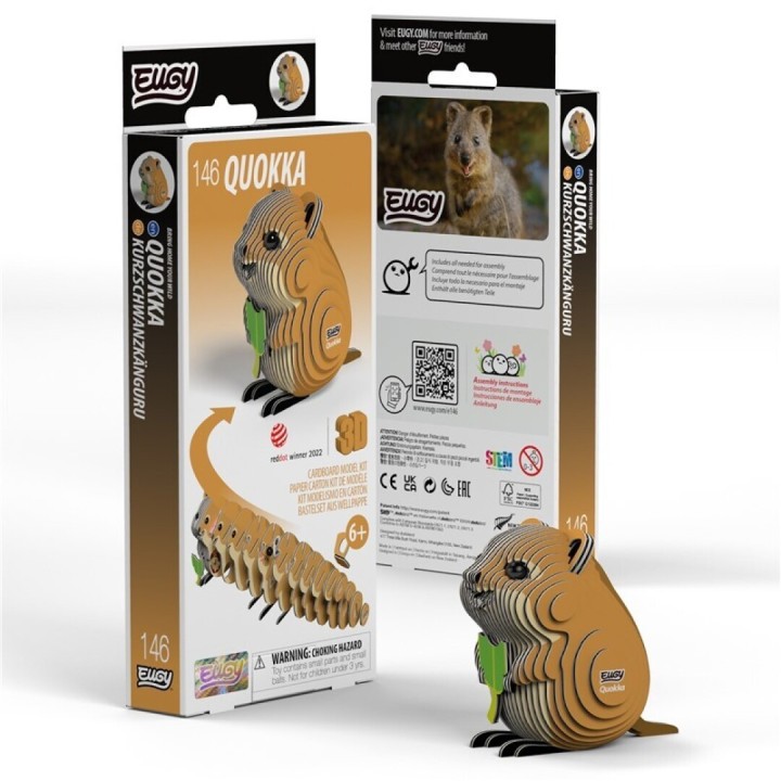 Eugy Quokka