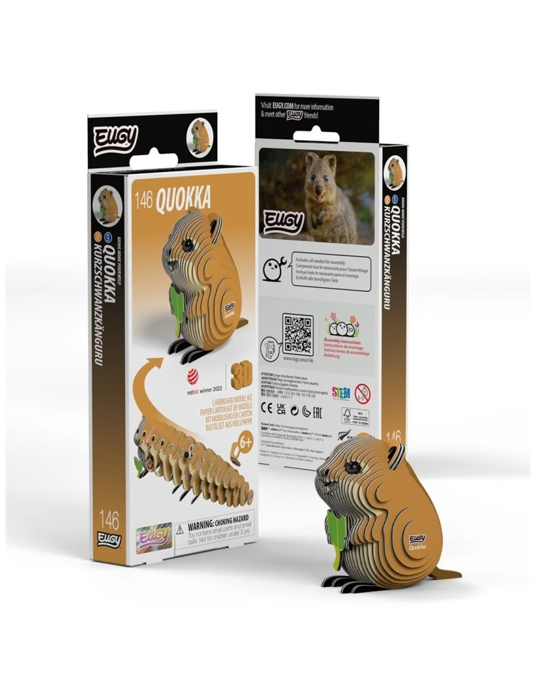 Eugy Quokka