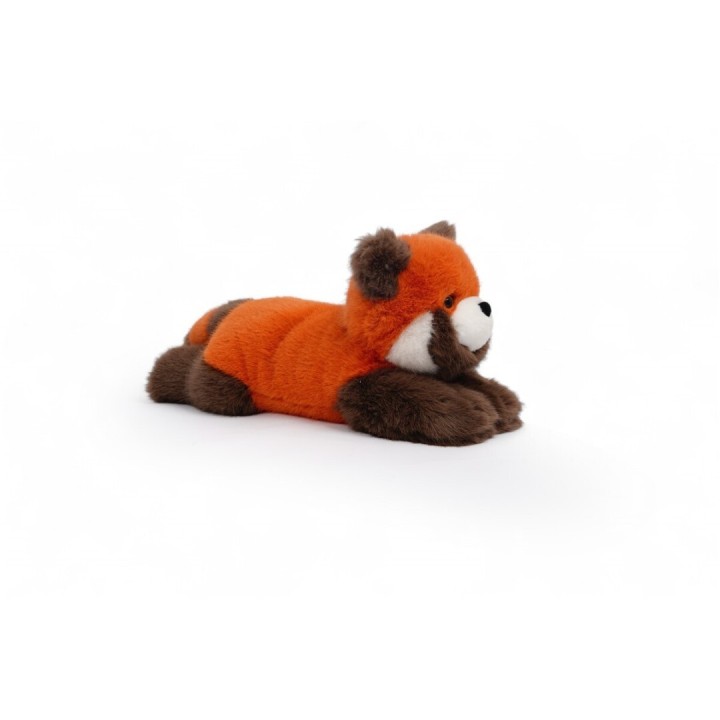 Tu amigo RUSTY, el Panda Rojo