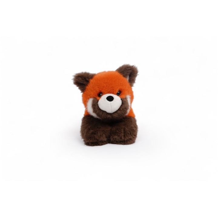 Tu amigo RUSTY, el Panda Rojo