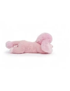 Tu amiga MILLIE, la Caniche Rosa