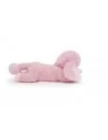 Tu amiga MILLIE, la Caniche Rosa