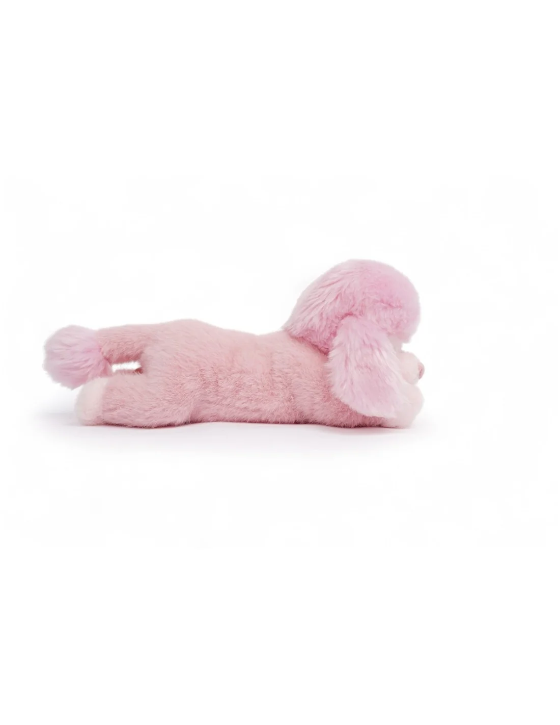 Tu amiga MILLIE, la Caniche Rosa