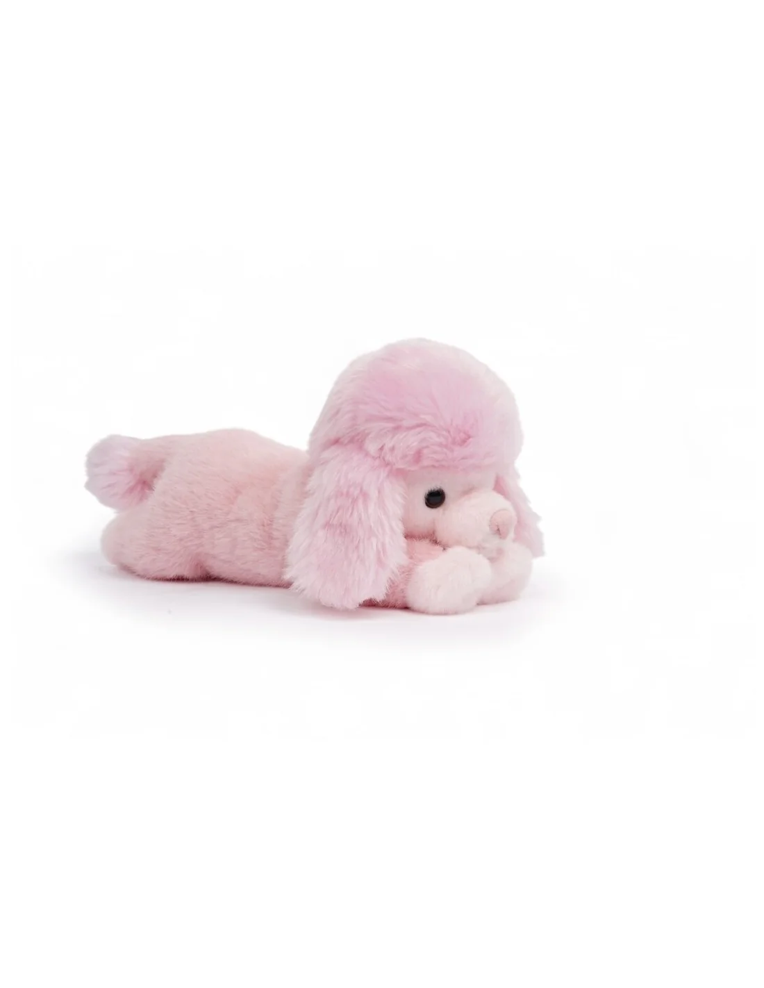 Tu amiga MILLIE, la Caniche Rosa