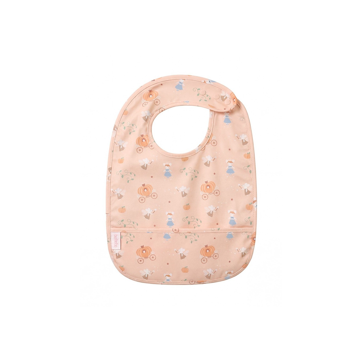 Babero Impermeable Mouse Fairies