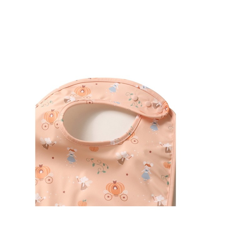 Babero Impermeable Mouse Fairies