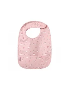 Babero Impermeable Blossom Birds