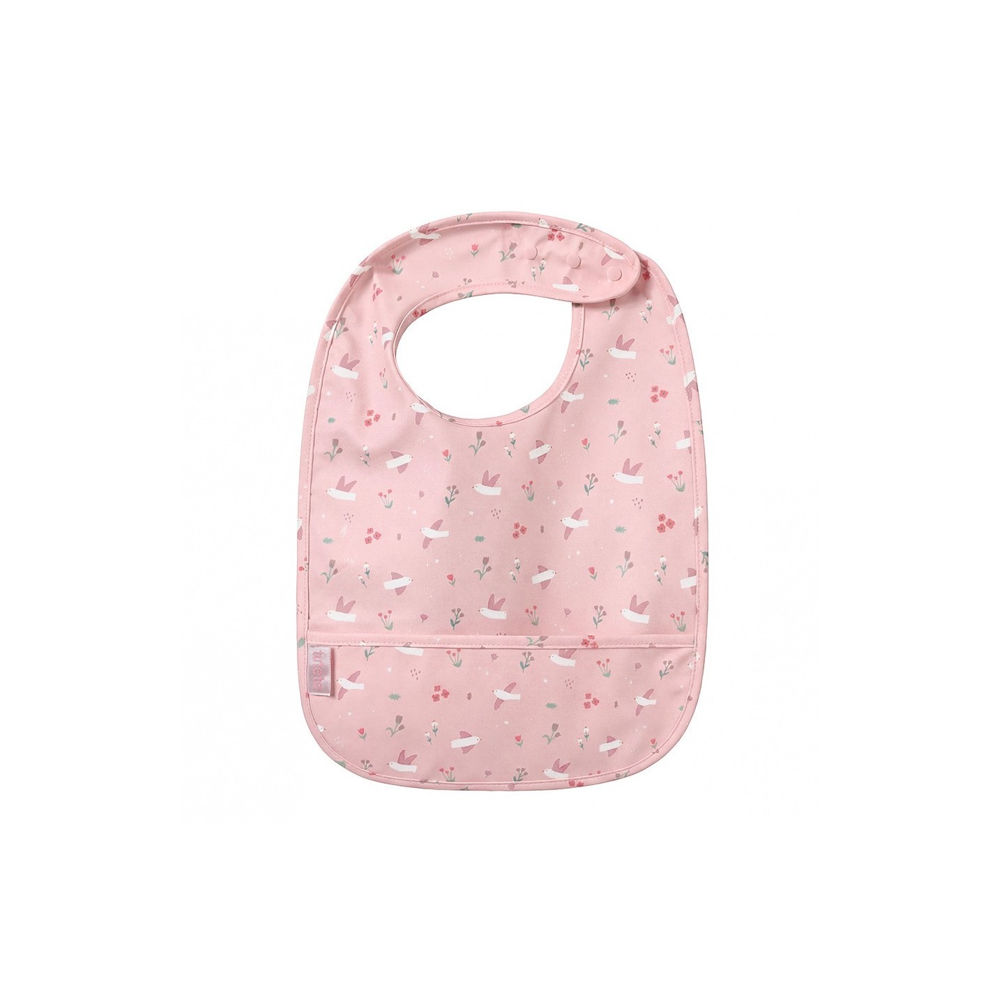 Babero Impermeable Blossom Birds