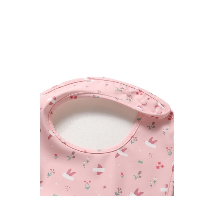 Babero Impermeable Blossom Birds