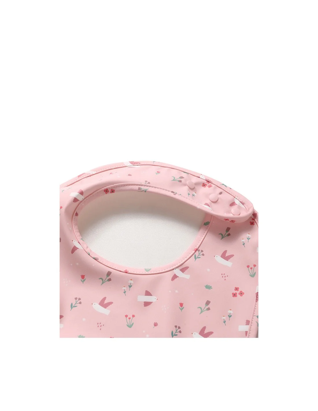 Babero Impermeable Blossom Birds