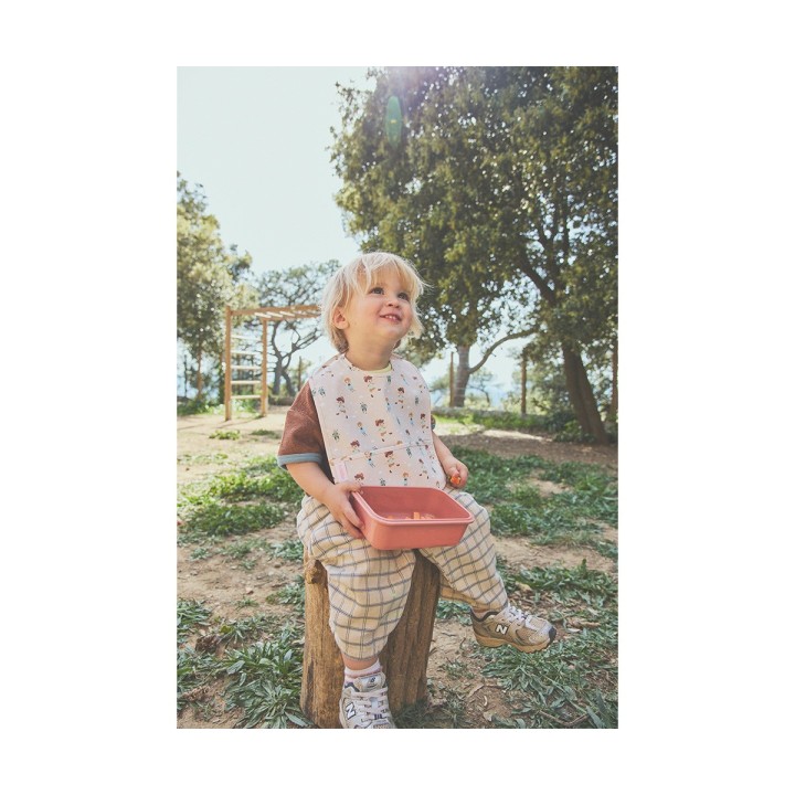 Babero Impermeable The Wooden Boy