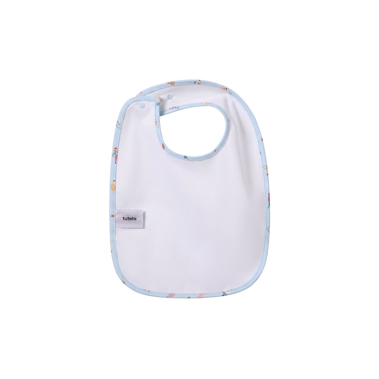 Babero Impermeable Circus Show