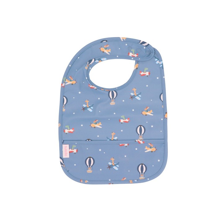 Babero Impermeable Planes