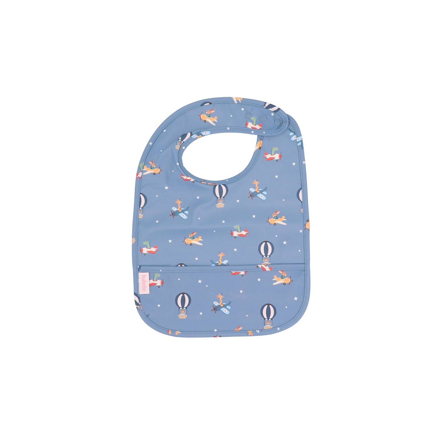 Babero Impermeable Planes