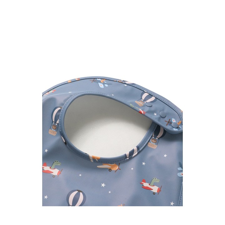 Babero Impermeable Planes