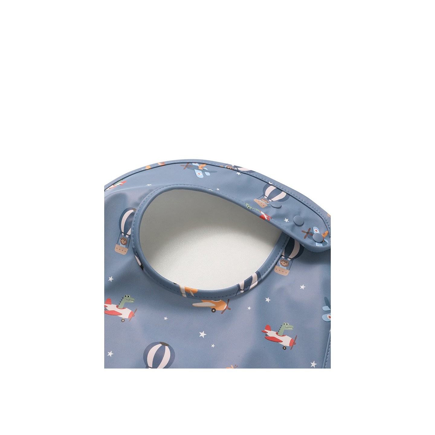 Babero Impermeable Planes
