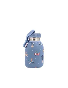 Botella Acero con Funda Planes Tutete 350ml