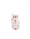 Botella Acero con Funda Wooden Boy Tutete 350ml