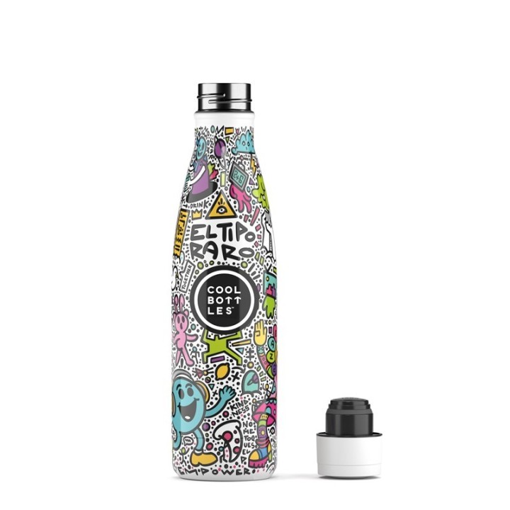 The Bottle - El Tipo Raro - Positive Revolution 500ml