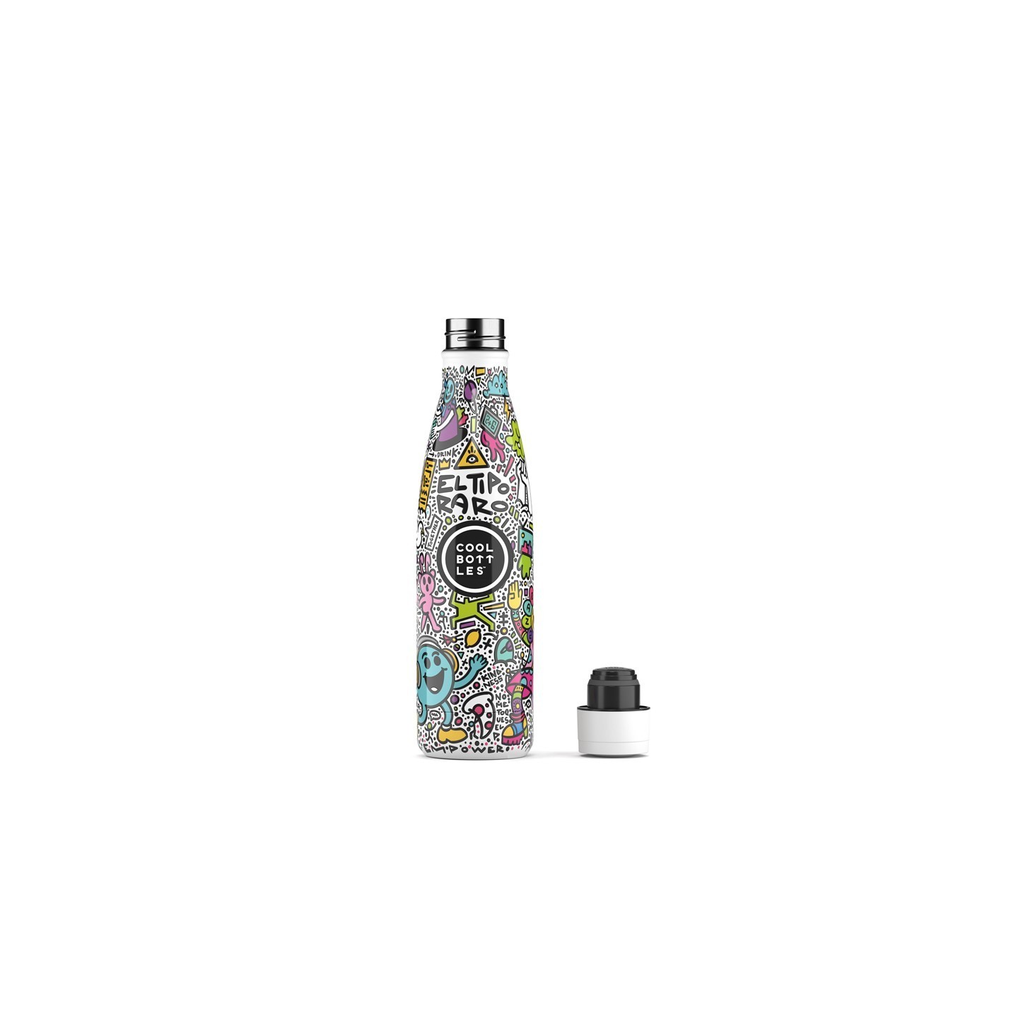 The Bottle - El Tipo Raro - Positive Revolution 500ml