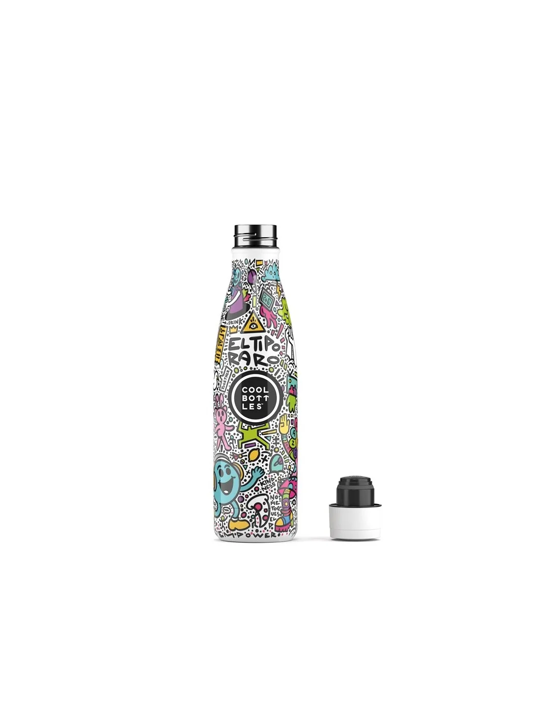 The Bottle - El Tipo Raro - Positive Revolution 500ml