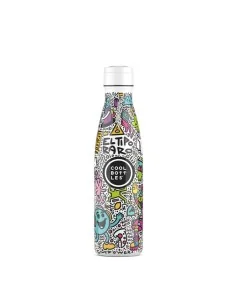 The Bottle - El Tipo Raro - Positive Revolution 500ml 2