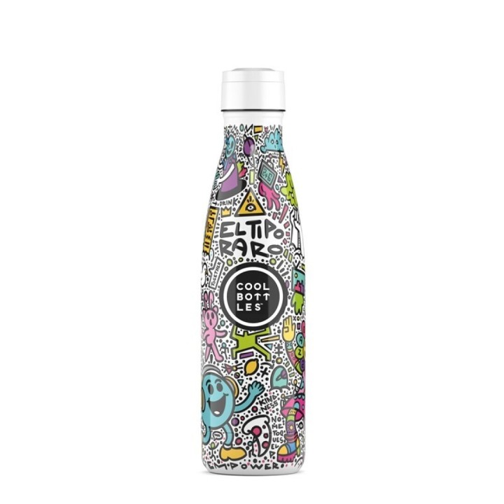 The Bottle - El Tipo Raro - Positive Revolution 500ml