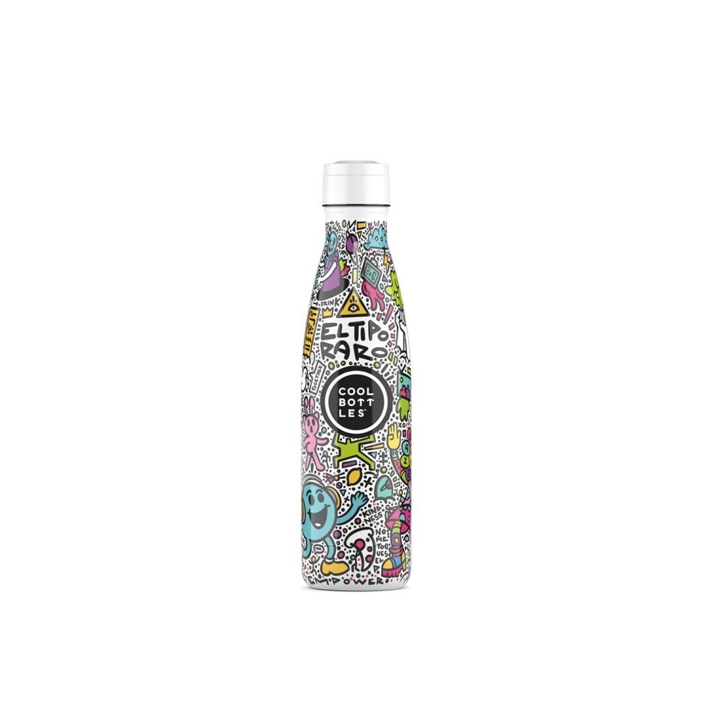 The Bottle - El Tipo Raro - Positive Revolution 500ml