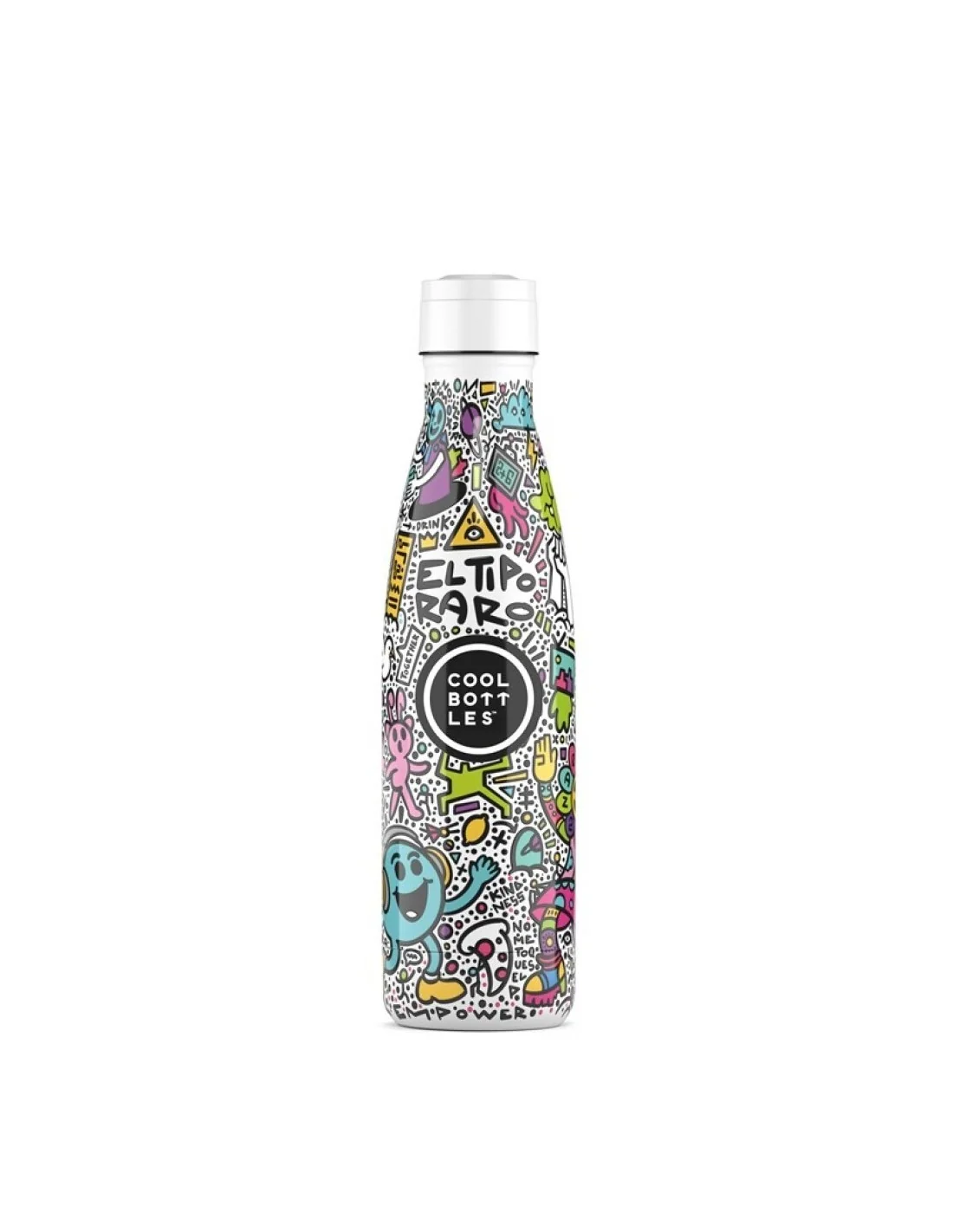 The Bottle - El Tipo Raro - Positive Revolution 500ml