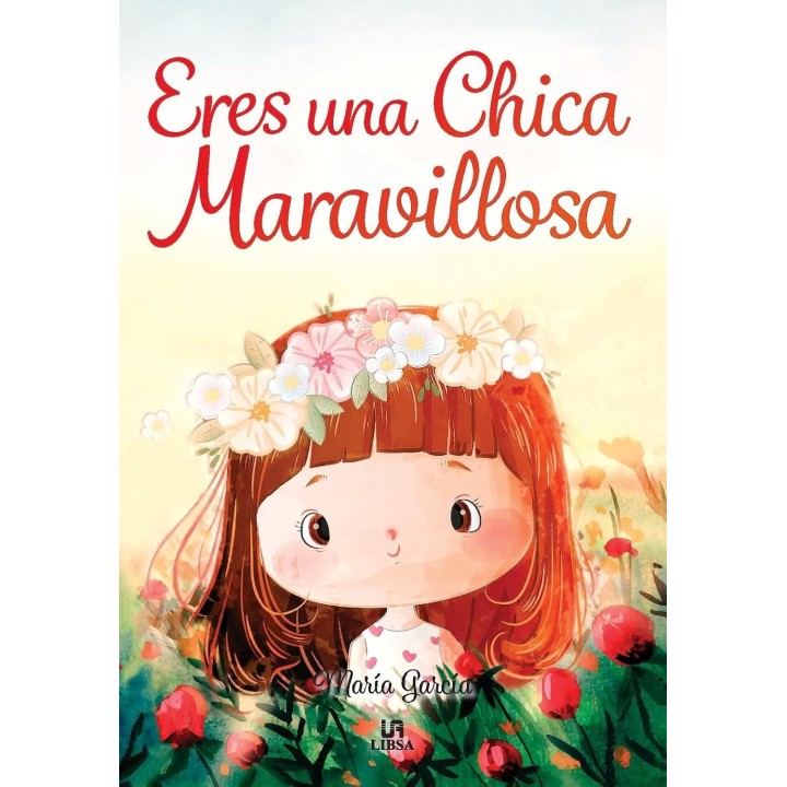 Eres una Chica Maravillosa