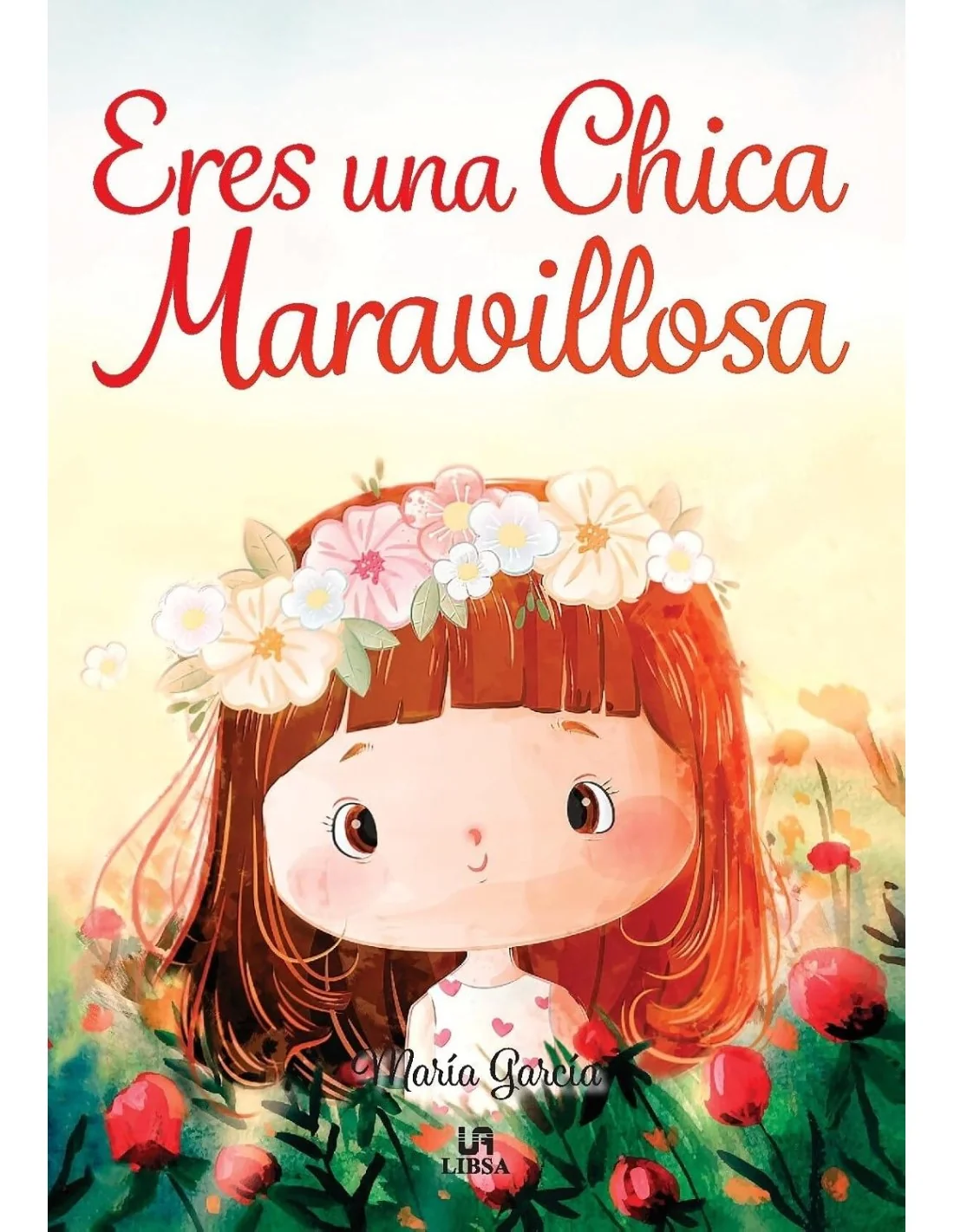 Eres una Chica Maravillosa