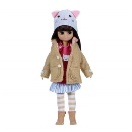 Muñeca Lottie Caja de Pandora