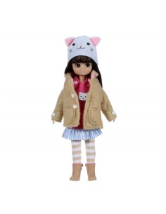 Muñeca Lottie Caja de Pandora