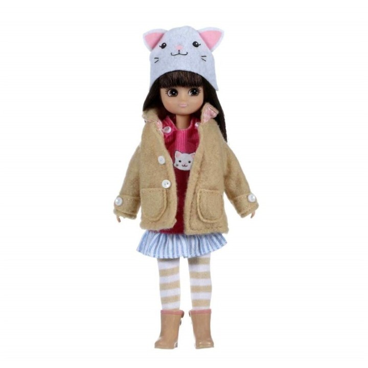 Muñeca Lottie Caja de Pandora