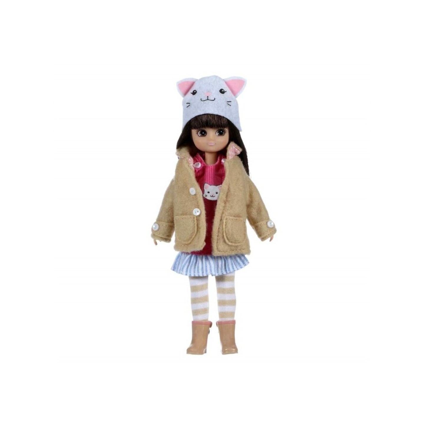 Muñeca Lottie Caja de Pandora