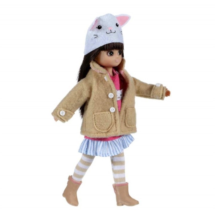 Muñeca Lottie Caja de Pandora