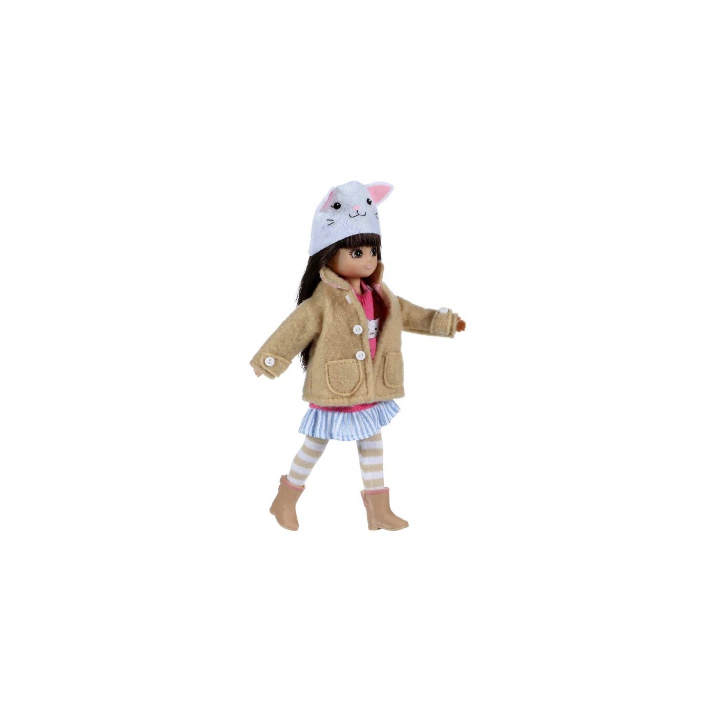 Muñeca Lottie Caja de Pandora