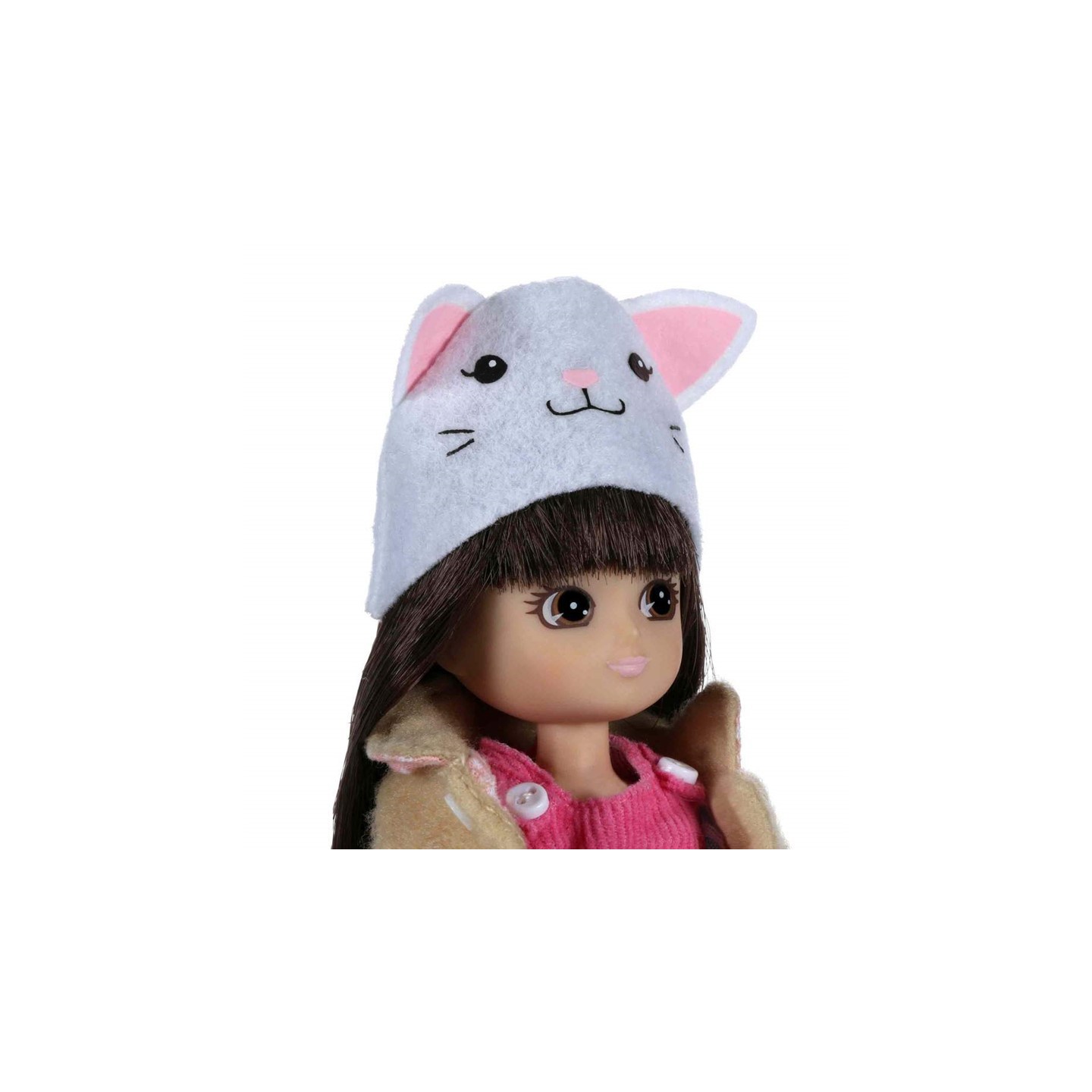 Muñeca Lottie Caja de Pandora