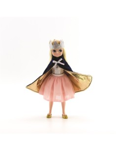 Muñeca Lottie Reina del Castillo