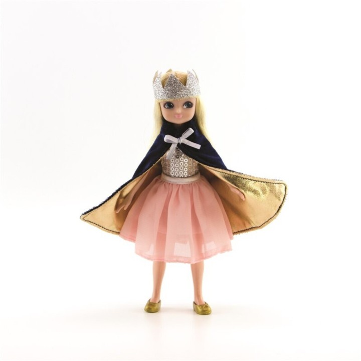 Muñeca Lottie Reina del Castillo