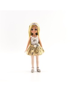Muñeca Lottie Ballet el Lago de los Cisnes